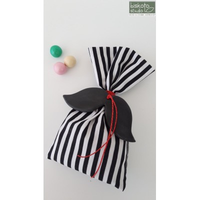 Μπομπονιέρα μουστάκι