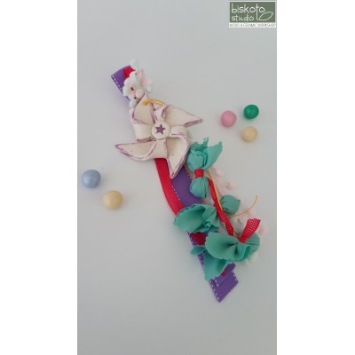 Μπομπονιέρα ανεμόμυλος