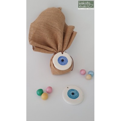 Μπομπονιέρα μάτι