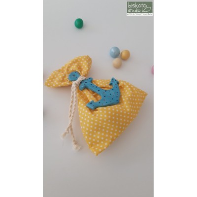 Μπομπονιέρα άγκυρα