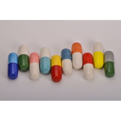 Διακοσμητικά χάπια