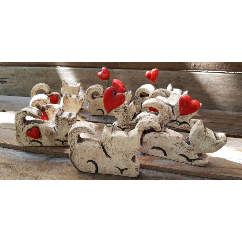 Adopt me - Γατάκι 3 Χειροποίητα διακοσμητικά