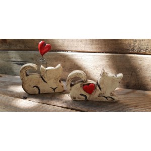 Adopt me - Γατάκι 3 Χειροποίητα διακοσμητικά