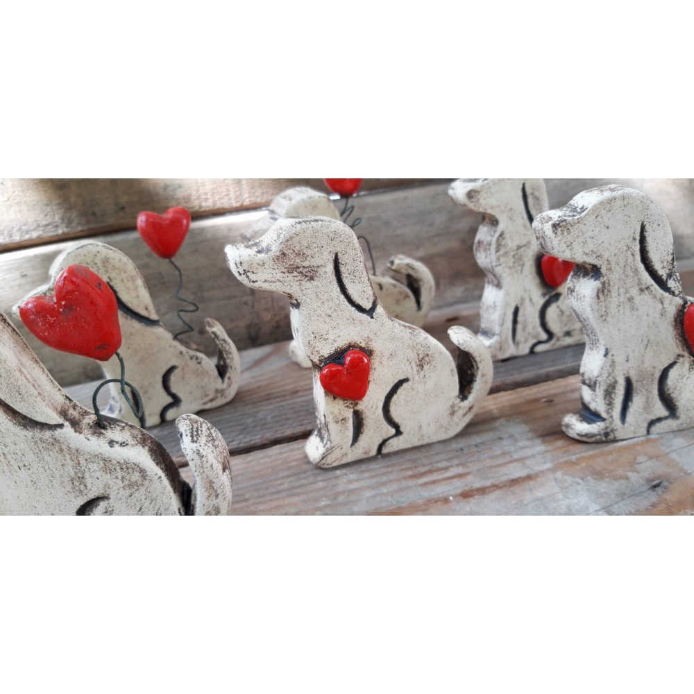 Adopt me - Σκυλάκι 1 Χειροποίητα διακοσμητικά