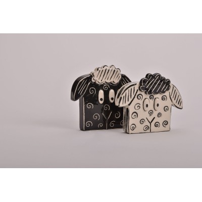 Διακοσμητικό προβατάκι