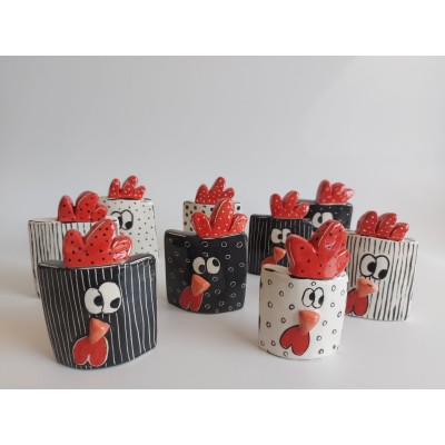 Διακοσμητικό κοκκοράκι