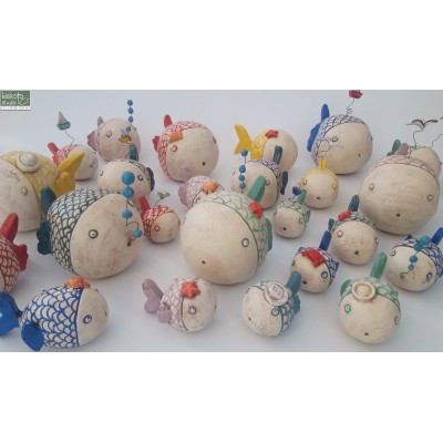 Διακοσμητικό ψάρι