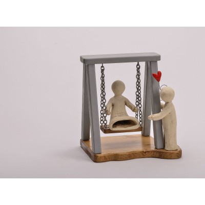 Ιστορίες αγάπης - Στην κούνια