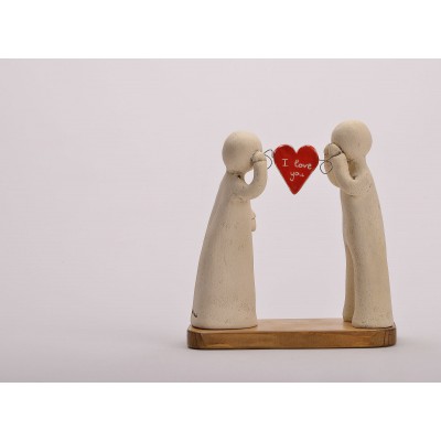 Ιστορίες αγάπης - Σ’αγαπάω μ’ακούς