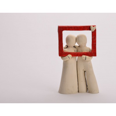 Ιστορίες αγάπης - Κορνίζα