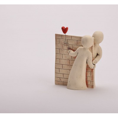 Ιστορίες αγάπης - Τοίχος