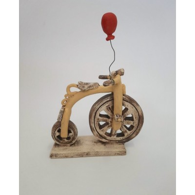 Ποδήλατο με μπαλόνι