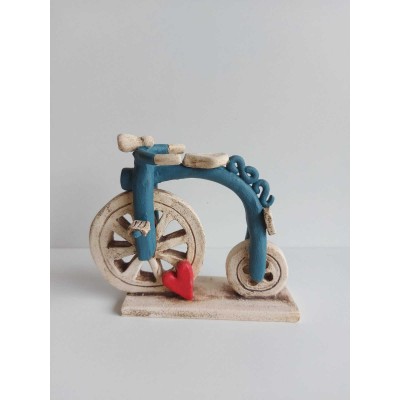 Ποδήλατο με καρδιά