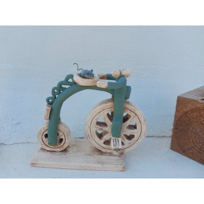 Ποδήλατο με ποντικάκι