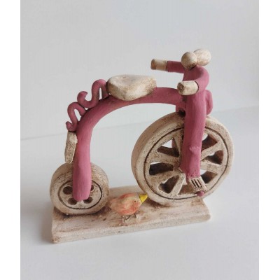 Ποδήλατο με πουλάκι