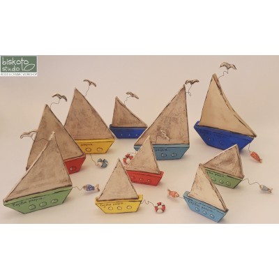 Διακοσμητικό καράβι