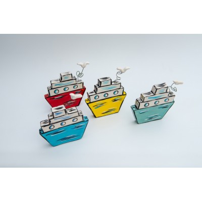 Διακοσμητικό καράβι 2