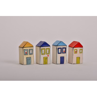 Διακοσμητικά σπιτάκια (2)