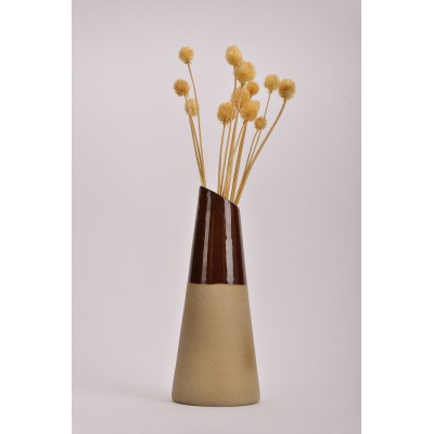 Κεραμικό βάζο volcano