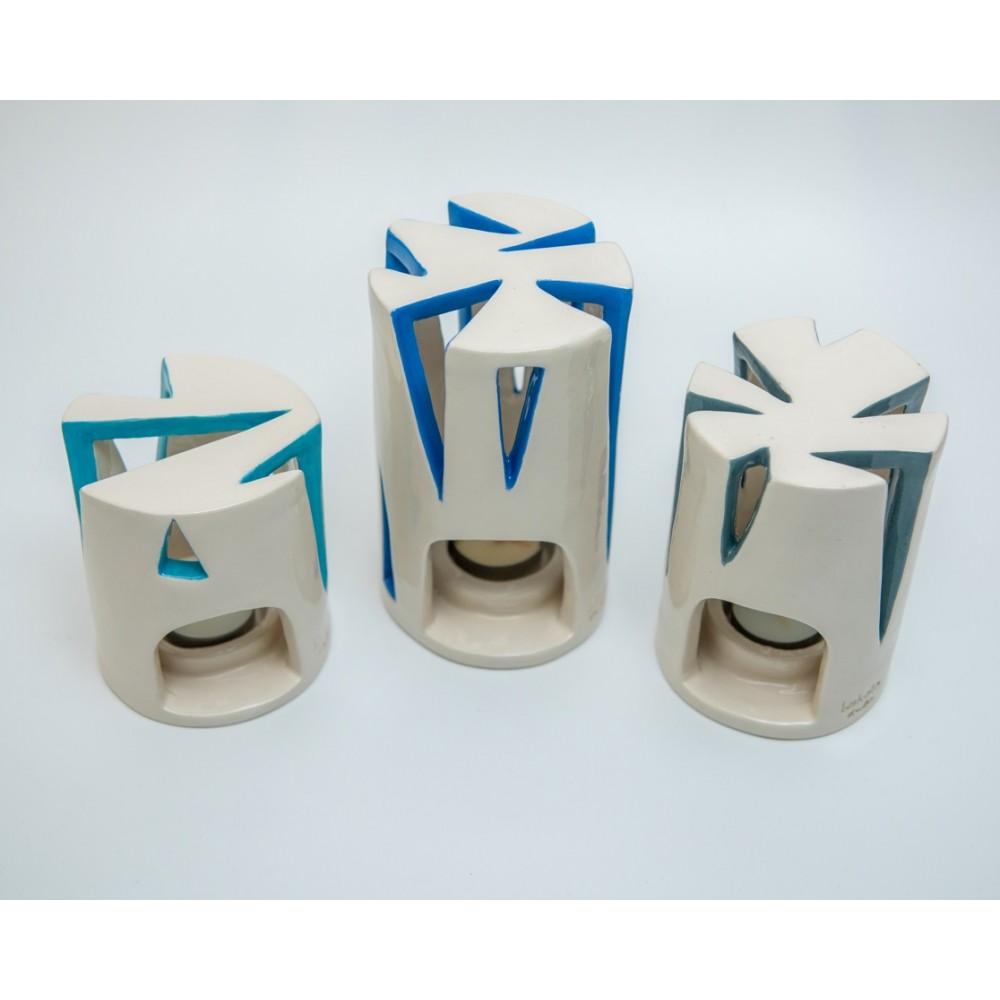 Κεραμικό ρεσώ (Κυκλάδες) Χειροποίητα διακοσμητικά αντικείμενα