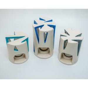 Κεραμικό ρεσώ (Κυκλάδες) Χειροποίητα διακοσμητικά αντικείμενα