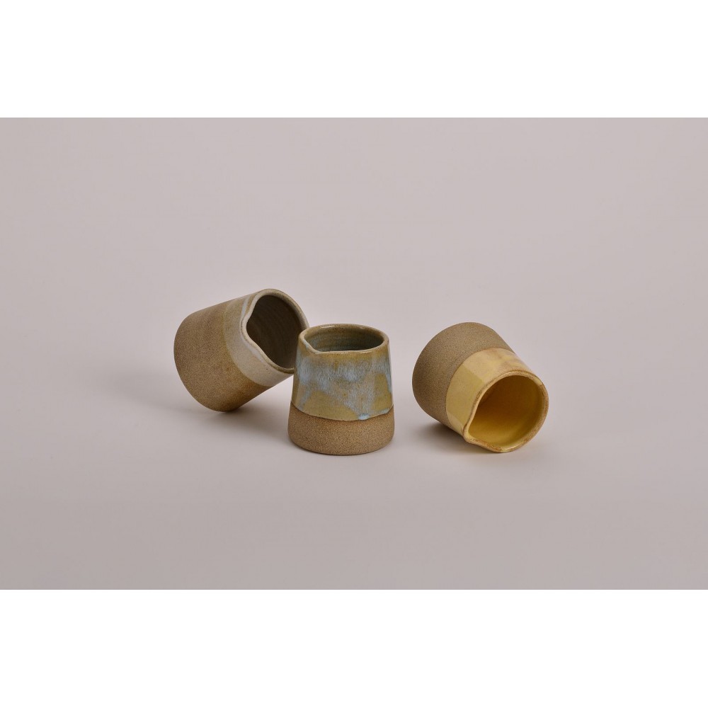 Κεραμική γαλατιέρα (1) Χειροποίητα χρηστικά αντικείμενα