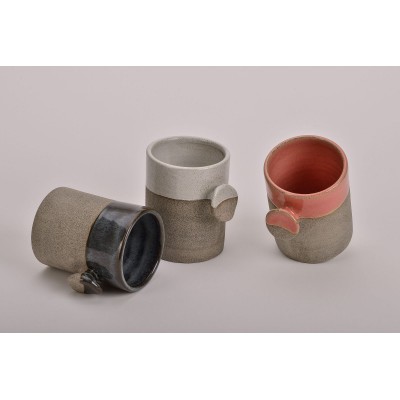 Κεραμική κούπα "Button cup"