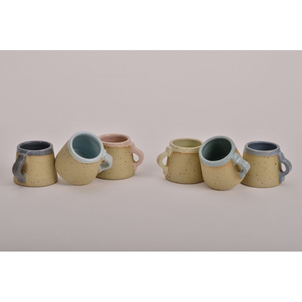 "Candies" espresso Χειροποίητα χρηστικά αντικείμενα