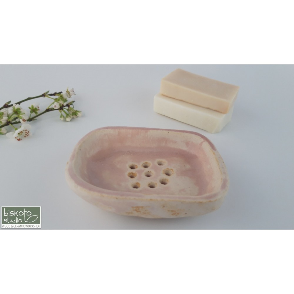 Σαπουνοθήκη 1 Χειροποίητα χρηστικά αντικείμενα