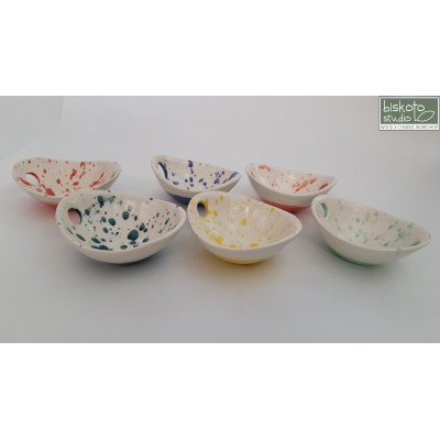 Χρωματιστά μπώλ