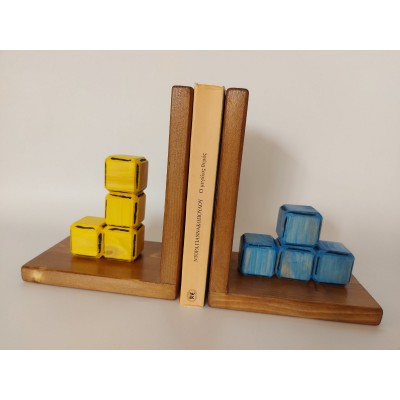 Βιβλιοστάτης Tetris