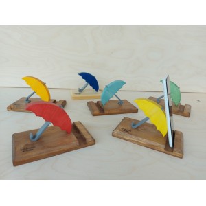 Βάση στήριξης κινητού-tablet "Ομπρέλα" Χειροποίητα διακοσμητικά