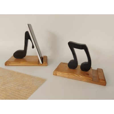 Βάση στήριξης κινητού-tablet "Νότα"