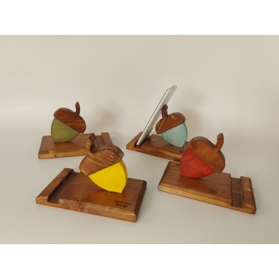 Βάση στήριξης κινητού-tablet "Βελανίδι"