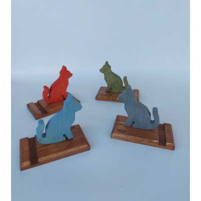 Βάση στήριξης κινητού-tablet "Γάτα 2"