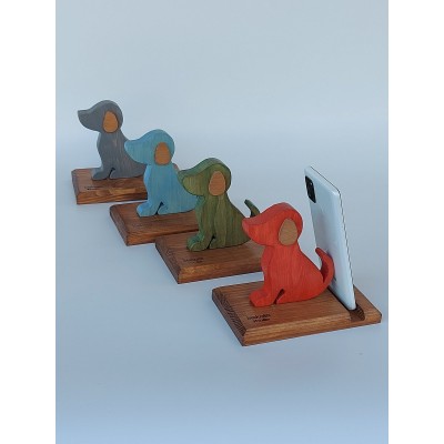 Βάση στήριξης κινητού-tablet "Σκύλος 1"