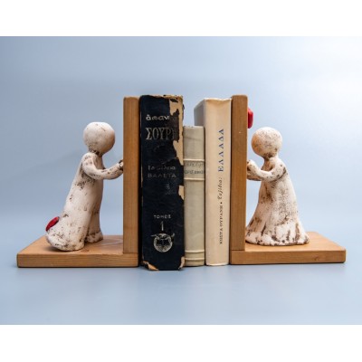 Σετ βιβλιοστάτες Ιστορίες αγάπης (ένωση)