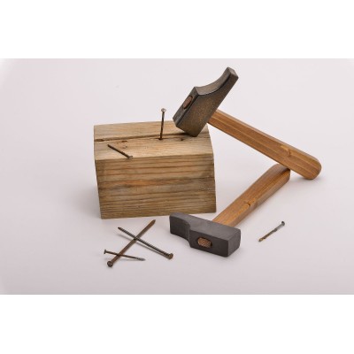 Διακοσμητικό κεραμικό σφυρί