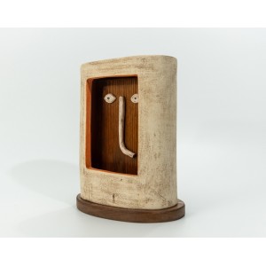 The face οβάλ Χειροποίητα διακοσμητικά αντικείμενα