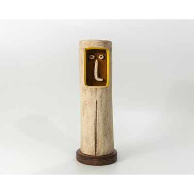 The face κυλινδρικό