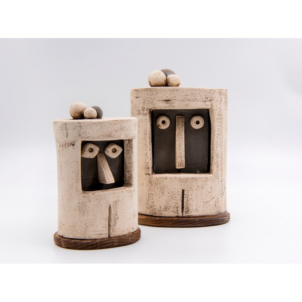 The little happy face οβάλ (1) Χειροποίητα διακοσμητικά αντικείμενα