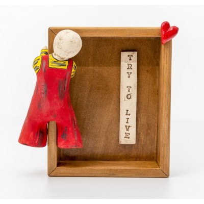 Επιτοίχιο (try to live)