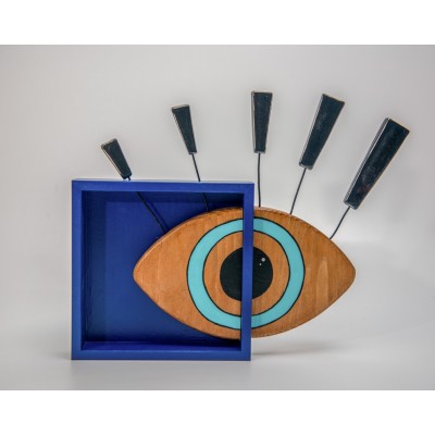 Out of the box Μάτι