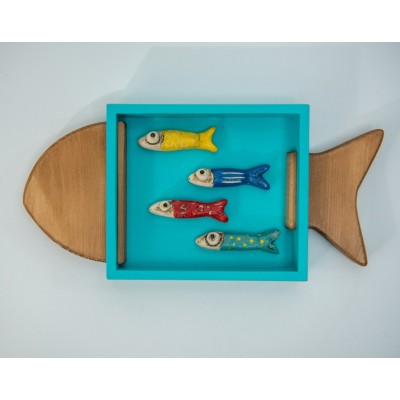 Out of the box Ψάρι (σαρδέλες)