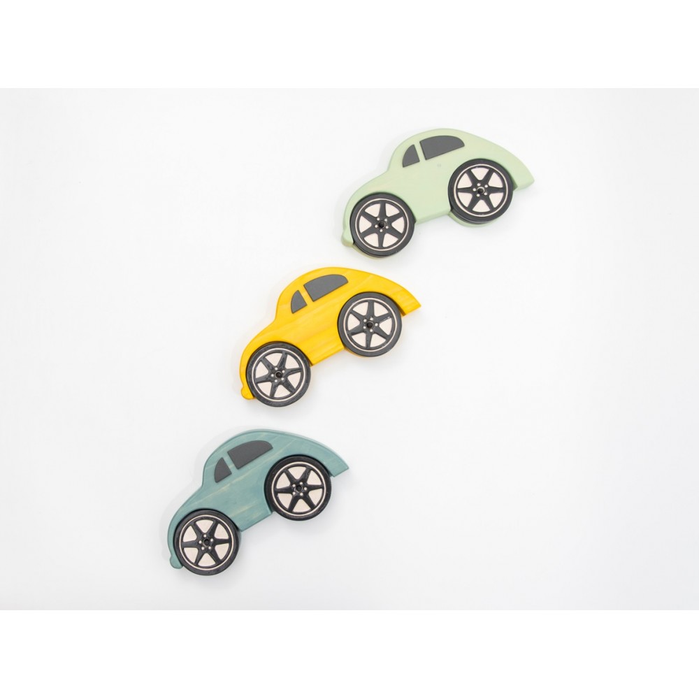 Σουβέρ αυτοκίνητο Χειροποίητα χρηστικά αντικείμενα