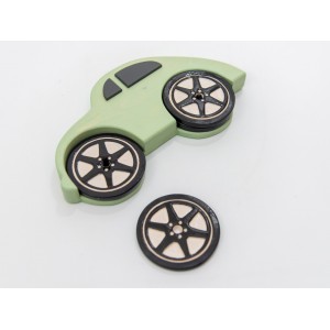 Σουβέρ αυτοκίνητο Χειροποίητα χρηστικά αντικείμενα