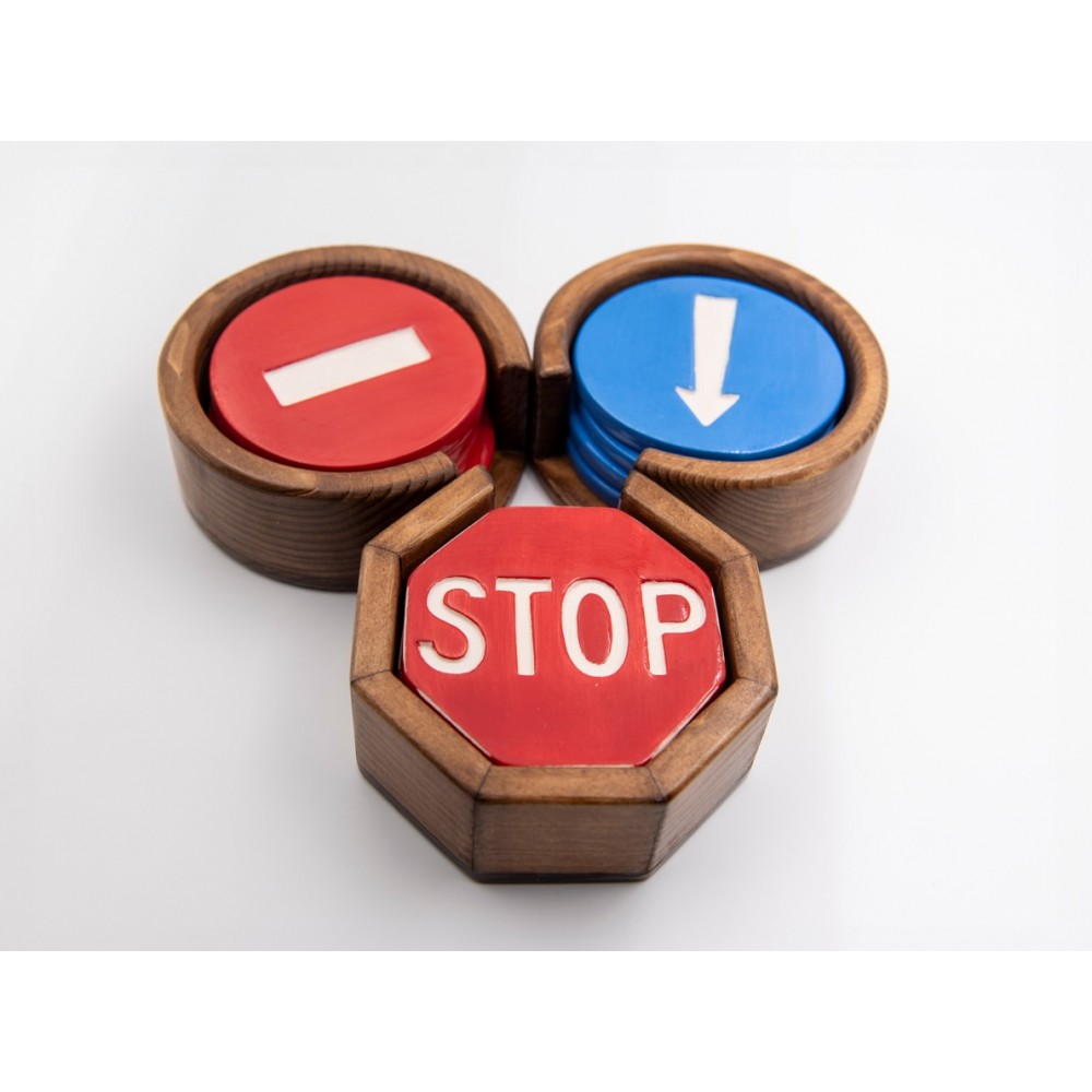 Σουβέρ ΚΟΚ Χειροποίητα χρηστικά αντικείμενα