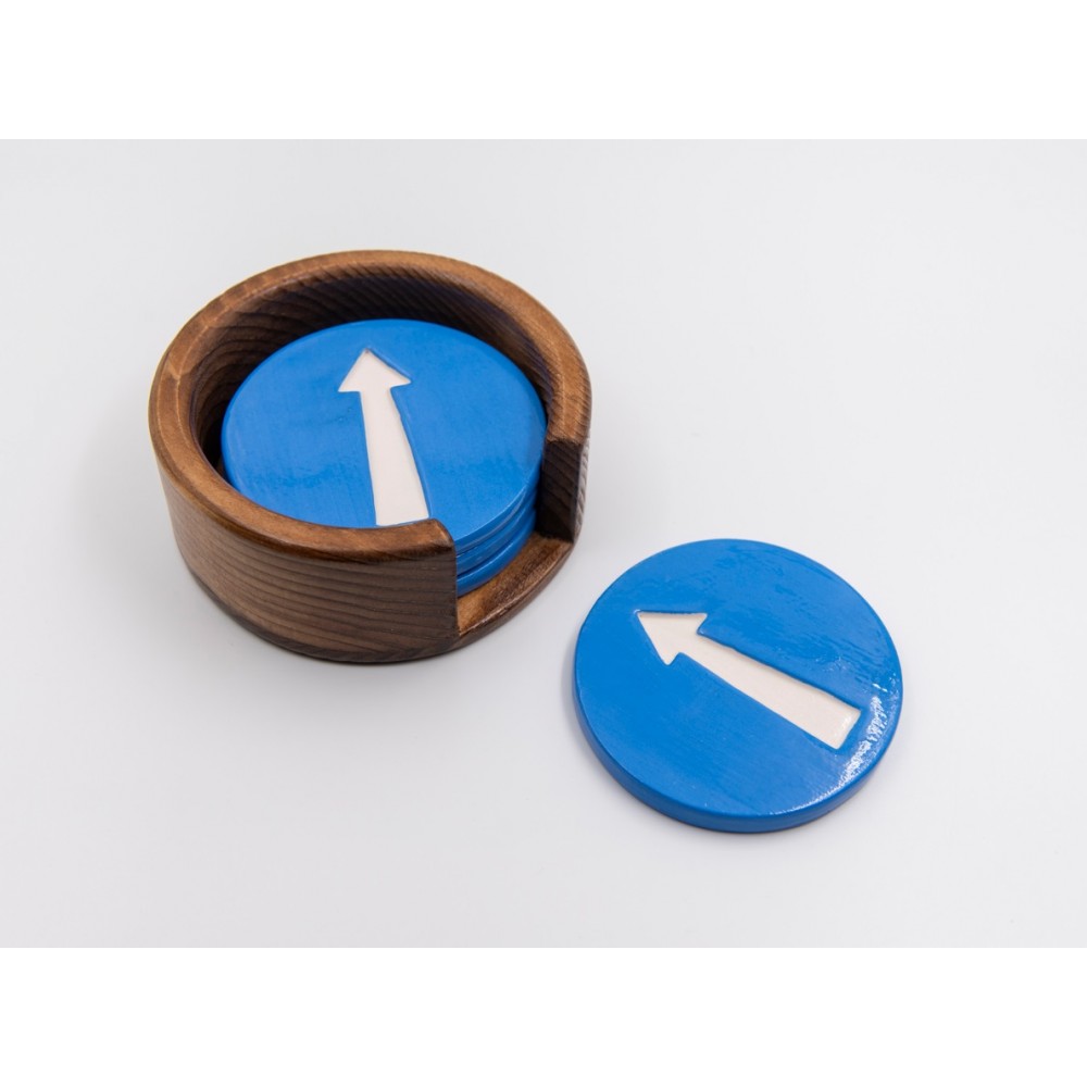 Σουβέρ ΚΟΚ Χειροποίητα χρηστικά αντικείμενα