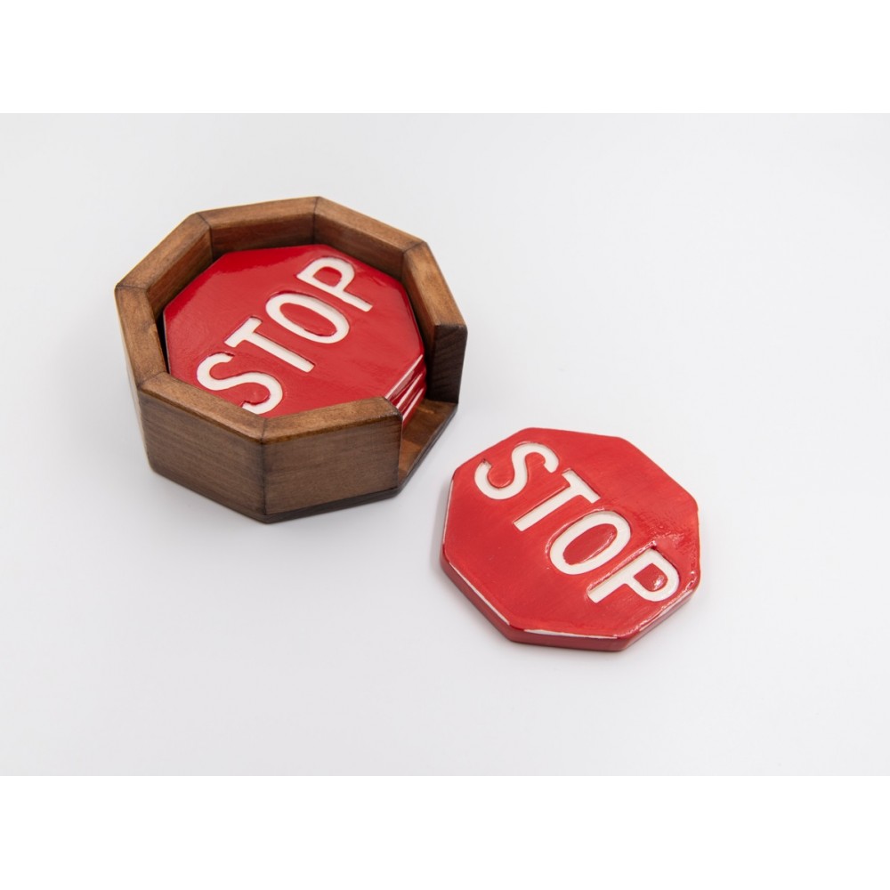 Σουβέρ ΚΟΚ Χειροποίητα χρηστικά αντικείμενα