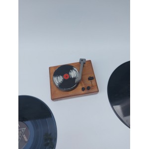 Σουβέρ πικάπ Χειροποίητα χρηστικά αντικείμενα